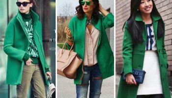 Emerald Green: elegancki kolor dla eleganckich kobiet!