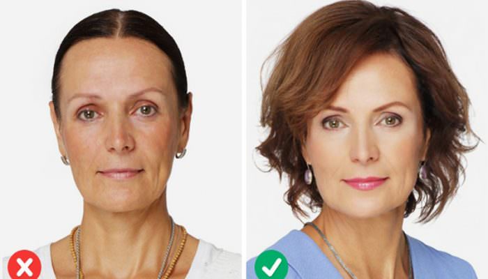 Maquillage pour les femmes après 40 ans: règles de base et caractéristiques
