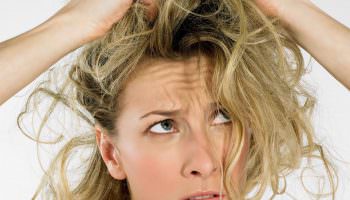 Quelques astuces simples pour le soin des cheveux secs