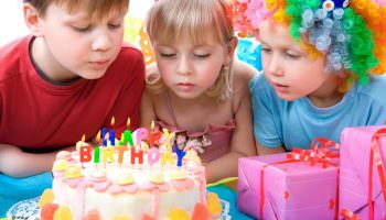 Wybór prezentu urodzinowego dla dziecka