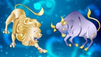 Znak zgodności Taurus + Leo w miłości i przyjaźni