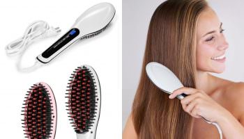 Fer à lisser Fast Hair Straightener: avis complet, tous les avantages et inconvénients