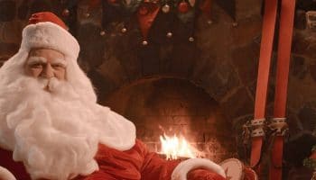 Spersonalizowane powitanie Świętego Mikołaja dla Twojego dziecka