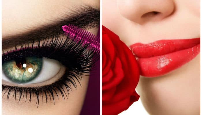 Maquillage 2019: Principales tendances, couleurs étonnantes et idées de photos (153 photos)