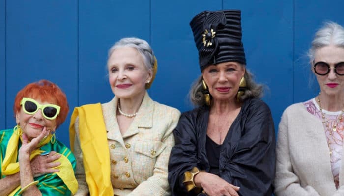 Comment avoir l'air à la mode après 60 ans (55 photos)