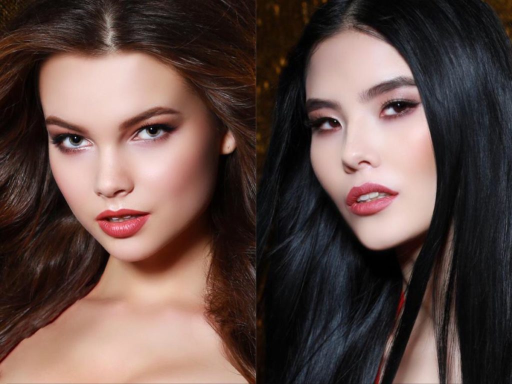 Miss Rosji bez Photoshopa: jak wyglądają królowe piękności w prawdziwym życiu