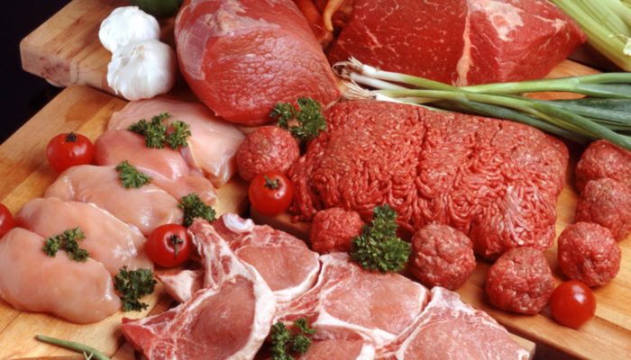 Jak wymienić mięso - 7 uniwersalnych produktów